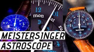 Meistersinger Astroscope Review [upl. by Omor]