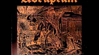 Abruptum  De Profundis Mors Vas Cousumet  2000  full EP [upl. by Inajar]