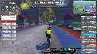 Zwift ZRL Stage 5 Glyph Height AMER EAST DIV 1 A [upl. by Mota880]