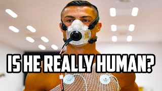 Proof Cristiano Ronaldo is NOT Human [upl. by Nomsed843]