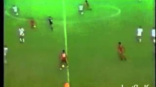 Maroc 31 Portugal Coupe du Monde 1986 [upl. by Rotciv]