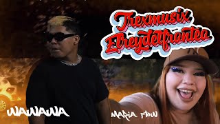 BUNDA  Maria Flow Ft Trexmusix Elreydelfronteo Video Oficial Funk [upl. by Anahpets930]