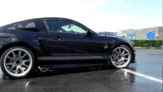 Ford mustang cervini [upl. by Frasquito]