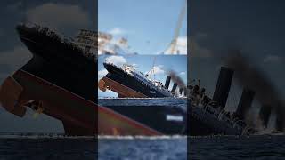 Rms Lusitania shipwreck memes rmslusitania sinking shipwreck shipdisaster maritimedisaster [upl. by Ennoval]