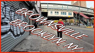 BROWNSVILLE BROOKLYN  NY [upl. by Loren735]