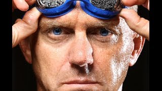 Rowdy Gaines relives the 1980 Olympic Boycott Gold Medal Minute presented by SwimOutletcom [upl. by Elsey]