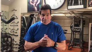 Lou Ferrigno  Playing Hercules [upl. by Derina]