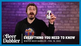 Winter Beer Dabbler 2022 Everything you need to know [upl. by Karlens873]