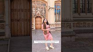 Oxford city Tour part 4 🏛️ travel indian vlog Oxford London bodleian library harrypotter [upl. by Adamo]