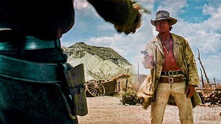 The Ultimate Revenge  Final Duel  Once Upon a Time in the West  CLIP [upl. by Neelia]