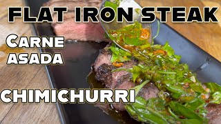 Flat Iron Steaks  3 AMAZING ways to serve them [upl. by Clava189]