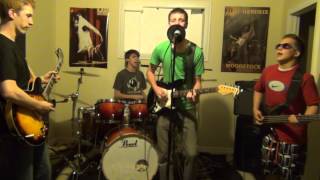 Paper Beats Scissors Take Me Out  Franz Ferdinand cover [upl. by Aicat]