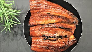 How To Make Unadon（Eel Rice） Air Fryer [upl. by Dahsraf179]