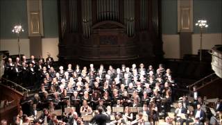 Brahms A German Requiem Movement 2 [upl. by Bywoods3]