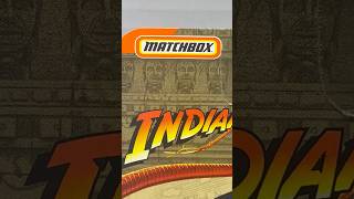 NEW MATCHBOX MIX A LITTLE OF THIS amp THAT matchbox diecast automobile indianajones morgan [upl. by Torras259]