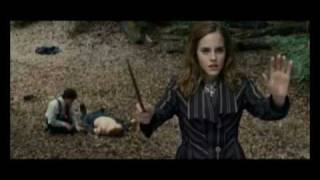 Harry Potter and the Deathly Hallows Trailer 2 Music Only [upl. by Burch]