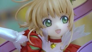 Sakura Kinomoto Stars Bless You  Cardcaptor Sakura 木之本桜  カードキャプターさくら by GSC [upl. by Niwrud719]