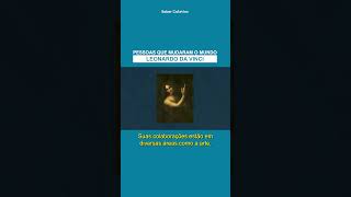 Leonardo da Vinci  O Gênio  Biografia resumida [upl. by Gleason]