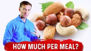 How Many Nuts Can You Eat on Keto – DrBerg [upl. by Elah]