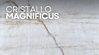 Cristallo Magnificus Quartzite  BLK 11245 [upl. by Alrahc151]