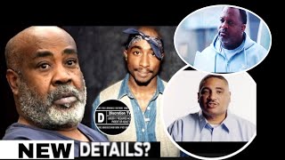 New Details Keefe D Green Light🚦On A Witness amp Reggie Jr Corey Edwards Touched Tupac Murder Weapon [upl. by Schram]