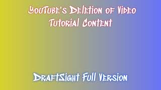 Easy Steps to Download amp Free Install DraftSight [upl. by Notfol]