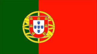 Music 10 HOURS OF THE PORTUGUESE NATIONAL ANTHEM A PORTUGUESA [upl. by Eikkin]