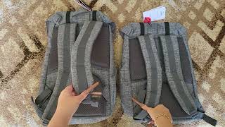 Review Herschel Little America Backpack 30L vs 25L sizes [upl. by Aun]