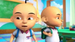 UPIN amp IPIN 2011 Season 5  Belajar Lagi EPISODE 1 With Subtitle [upl. by Esertap195]