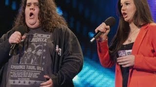 Britains Got Talent Jonathan Antoine wows judges as show beats The Voice [upl. by Ojybbob188]