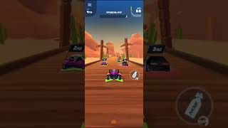 Cars game CJ WHOOPTY Robert Cristian Remixmp3 [upl. by Srevart]