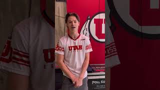 Zach Walk from the University of Utah Varsity Rocket League Team [upl. by Leifer]