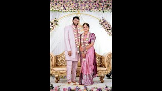 SAMBASIVA WEDS PHANISRI [upl. by Yesiad]