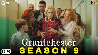 Grantchester Season 9  Teaser  ITV PBS Episode 1 Premier Date Filming Confirmed Promo Cast [upl. by Learsi]