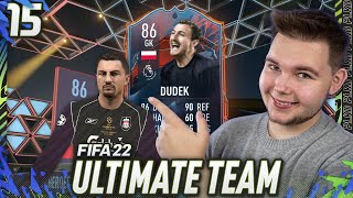 Kupiłem JERZEGO DUDKA  FIFA 22 Ultimate Team 15 [upl. by Yejus]