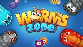 Worms zone part 3  Aryan gamerz is live [upl. by Fons]