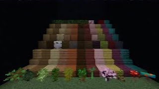 Welches ist das schönste Holz in Minecraft [upl. by Iru]