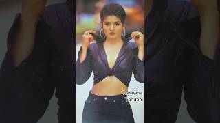 Raveena Tandon 1974 To 2024 Life Transformation Video shorts raveenatandon trending oldisgold [upl. by Aekahs349]