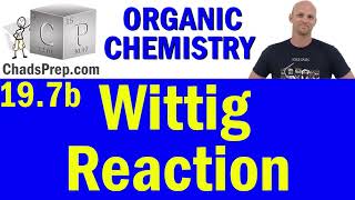 197b Wittig Reaction  Organic Chemistry [upl. by Yedsnil90]