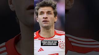 Thomas Muller‼️ Most Underrated Player😍 [upl. by Tenaj]