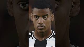 𝐈𝐬𝐚𝐤 𝐬𝐜𝐨𝐫𝐞𝐝 𝐚 𝐛𝐫𝐢𝐥𝐥𝐢𝐚𝐧𝐭 𝐠𝐨𝐚𝐥 isak newcastle premierleague efootball pes pes2021 efootball24 [upl. by Muhan630]