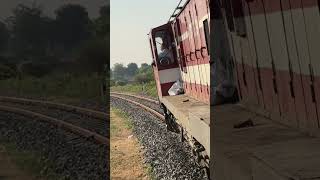 Goram Ghat Meter Gauge departure from Marwar [upl. by Emirej]