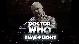 Doctor Who Kalid  TimeFlight [upl. by Oleta261]