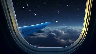 Airplane Cabine Sound  Fall asleep within 2 minutes  White Noise [upl. by Eldred]