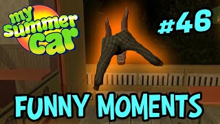 My Summer Car FUNNY MOMENTS🏆Twitch Clips of The Week 46 [upl. by Keri907]