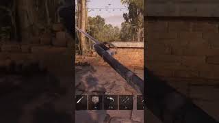 martini henry high velocity WOW Hunt showdown gaming huntshowdown1896 pvp shorts [upl. by Rosner]