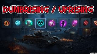 Uprising is Back PART 2  World Of Tanks Blitz [upl. by Shelbi]