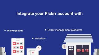 Integrate your Pickrr account with multiple channels [upl. by Ashton]