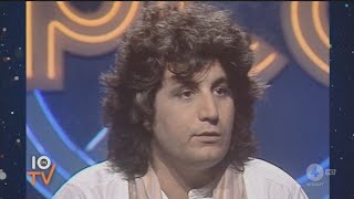 Pino Daniele  intervista Album Musicante  1984 [upl. by Aivatan873]