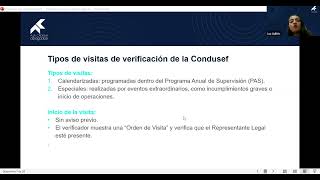 ¿Cómo prepararse para una visita de verificación de Condusef [upl. by Parris]